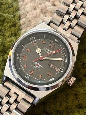 Mens Citizen Automatic Watch